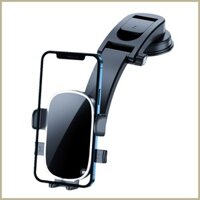Kẹp hỗ trợ điện thoại trên xe Kẹp hỗ trợ dựa trên trọng lực Cửa sổ ô tô Giá đỡ điện thoại di động cho bảng điều khiển ô tô Air shopeban2vn