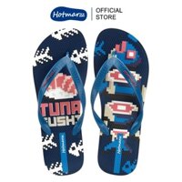 KẸP HOTMARZZ AUTH - DÉP KẸP NAM HOẠ TIẾT - XỎ NGÓN NAM