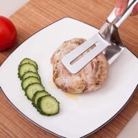 Kẹp Inox 304 kẹp, gắp thức ăn nóng