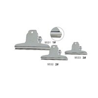 Kẹp inox 9531 145mm (vỉ 4 cái)