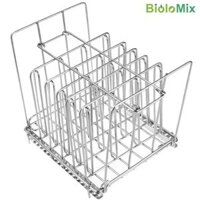 Kẹp inox dùng cho máy nấu chậm - HÀNG NHẬP KHẨU