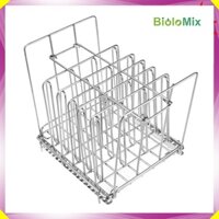 Kẹp inox dùng cho máy nấu chậm thương hiệu cao cấp Biolomix