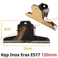 Kẹp Inox Eras E517 120mm