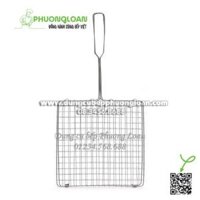 Kẹp Inox nướng thịt 25cm