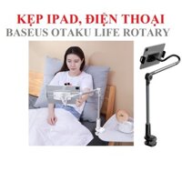 Kẹp Ipad/ Điện thoại Baseus Otaku Life Rotary