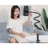 Kẹp ipad điện thoại  cao cấp siêu bền, giá đỡ điện thoại đa năng tiện dụng