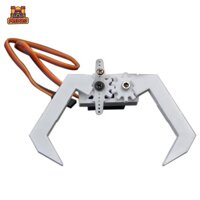 Kẹp kẹp predolo W / 9G Micro Servo Bộ dụng cụ động cơ cho cánh tay Robot RC DIY