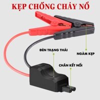 KẸP KẾT NỐI BÌNH ẮC QUY CHỐNG CHÁY NỔ, KẸP CHỐNG NGƯỢC CỰC, HÀNG CHÍNH HÃNG SOULOR