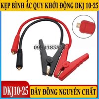 KẸP KẾT NỐI BÌNH ẮC QUY SOULOR, KẸP KÍCH BÌNH 12V-24V, HÀNG CHÍNH HÃNG