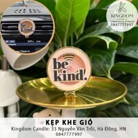 Kẹp khe gió mẫu 004 chính hãng Bath & Bodywork