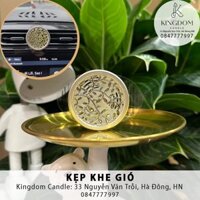 Kẹp khe gió mẫu 005 chính hãng Bath & Bodywork