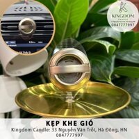 Kẹp khe gió mẫu 008 chính hãng Bath & Bodywork
