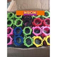 Kẹp khóa đòn tạ nhựa phi 50 ( 5cm) chính hãng giúp nâng cao thể lực