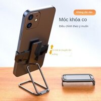Kẹp Khóa Giá Đỡ Điện Thoại Di Động Để Bàn Vòng Đeo Tay Di Động Trên Giường Lười Hỗ Trợ Chụp Ảnh Chuyên Dụng Kệ Gấp