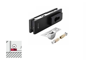 Kẹp khóa Häfele 981.00.403