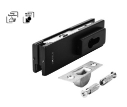 Kẹp khóa Häfele 981.00.403