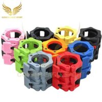 Kẹp Khóa Thanh Đòn Tạ Phòng Tập Bản Nâng Cấp Rộng 50mm Phù Hợp Với Thanh Đòn 50mm NB-303