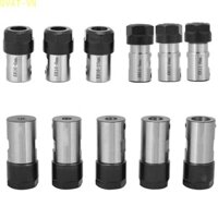 Kẹp khoan trục động cơ bằng thép Chuck có thể thay thế để mở rộng thanh động cơ
