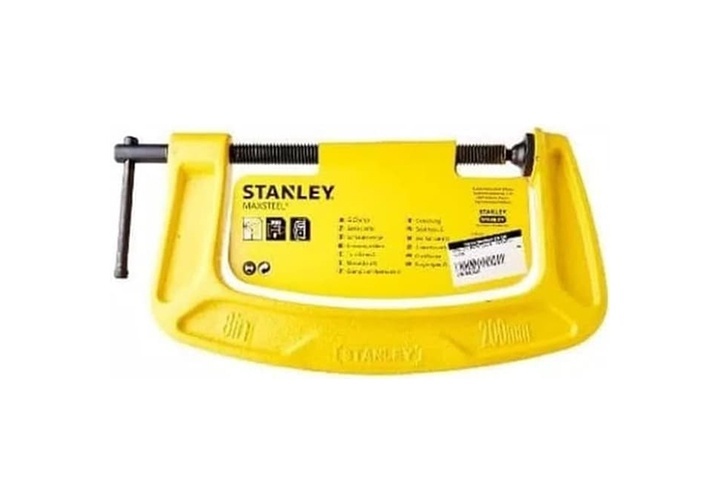 Kẹp kiểu chữ C 8" Stanley 83-036K