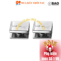 Kẹp Kính BN – 02 INOX BẢO