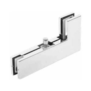 Kẹp kính chữ L Bauma 932.03.606
