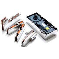 Kẹp Kính Cường Lực, Kẹp Kính Cửa Thủy Lực, Kẹp Adler