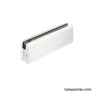 Kẹp kính dưới bằng nhôm Hafele 489.81.011