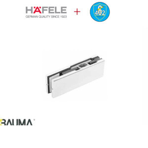 Kẹp kính dưới Cửa Kính Bauma 932.03.603