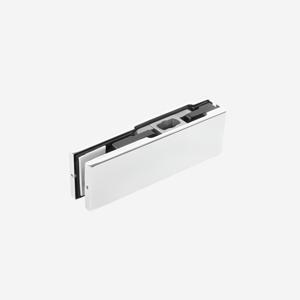 Kẹp kính dưới Cửa Kính Bauma 932.03.603