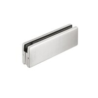 Kẹp Kính Dưới Inox Mờ Hafele 981.50.010