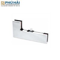 Kẹp kính góc lề sàn VVP trên