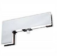 Kẹp kính góc VVP màu vàng