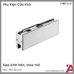Kẹp kính Hafele 981.00.010