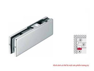 Kẹp kính Hafele 981.00.010