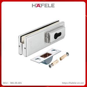 Kẹp kính Hafele 981.00.401