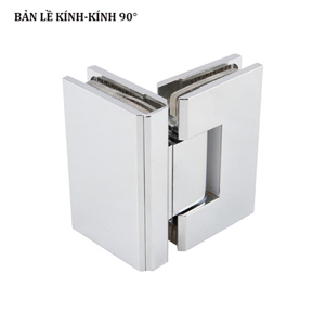 Kẹp kính Hafele 981.00.532