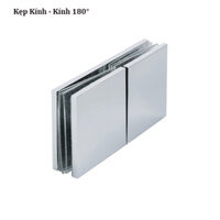 Kẹp Kính Phòng Tắm 180º Hafele 981.77.912