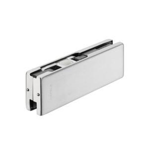 Kẹp kính trên inox bóng Hafele 489.81.021