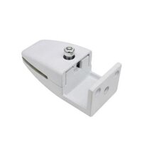 Kẹp kính vách ngăn bàn làm việc K1