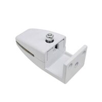 Kẹp kính vách ngăn bàn làm việc K1