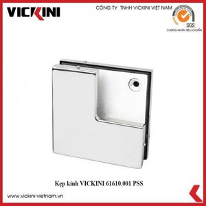 Kẹp kính vickini 61610.001