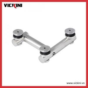 Kẹp kính Vickini 61703.001 SSS