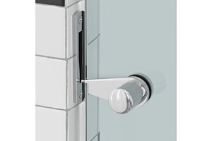 Kẹp kính Vickini 66057.001