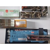 Kẹp kính VVP Chính Hãng FT10 / FT20 / FT40/ FT50 - Bộ kẹp kính dùng cho cửa kính thủy lực - Bản lề kẹp kính VVP