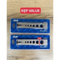 Kẹp lã ống đồng Value