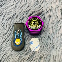 Kẹp lơ roku nhôm siêu đẹp , siêu bền