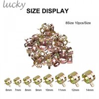 Kẹp lò xo 6-14MM Đủ bền Kẹp ống ăn mòn Chống gỉ Mạnh