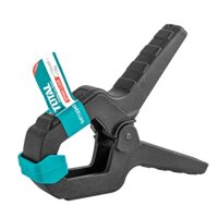 Kẹp lò xo chịu lực cao TOTAL THT13342 và THT13362 - nhiều kích thước, kẹp gỗ, cảo kẹp nhanh - 6 INCHES