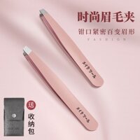 Kẹp Lông Mày Lông Mi Giả Độ Chính Xác Cao Nữ Nhíp Nhỏ Râu Xẻ Dụng Cụ Tiện Dụng Thép Không Gỉ Cắt Lông Mày Kẹp Kìm Kẹp Lông Mày Kẹp Lông Mày Độ Chính Xác Cao Lông Mi Giả Nữ Nhíp Nhỏ Râu Xẻ Dụng Cụ Tiện Dụng Thép Không Gỉ Cắt Lông Mày Kẹp Kìm 03.14