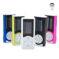 Kẹp màn hình LCD ZenQuilt-1,3 inch USB Mini Mp3 Hỗ trợ máy nghe nhạc Micro SD 16GB
